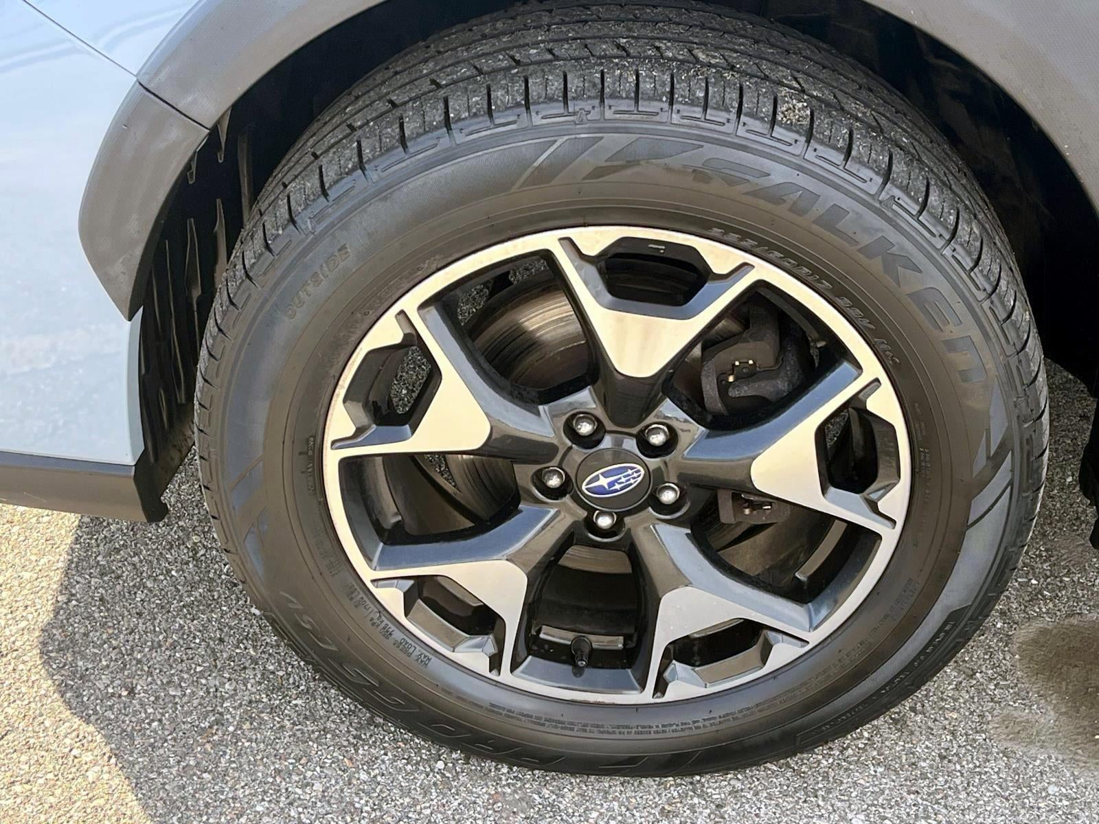 2019 Subaru Crosstrek Premium