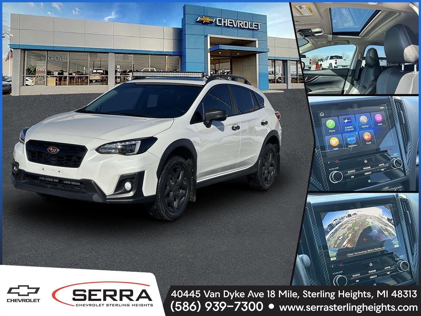 2019 Subaru Crosstrek Limited
