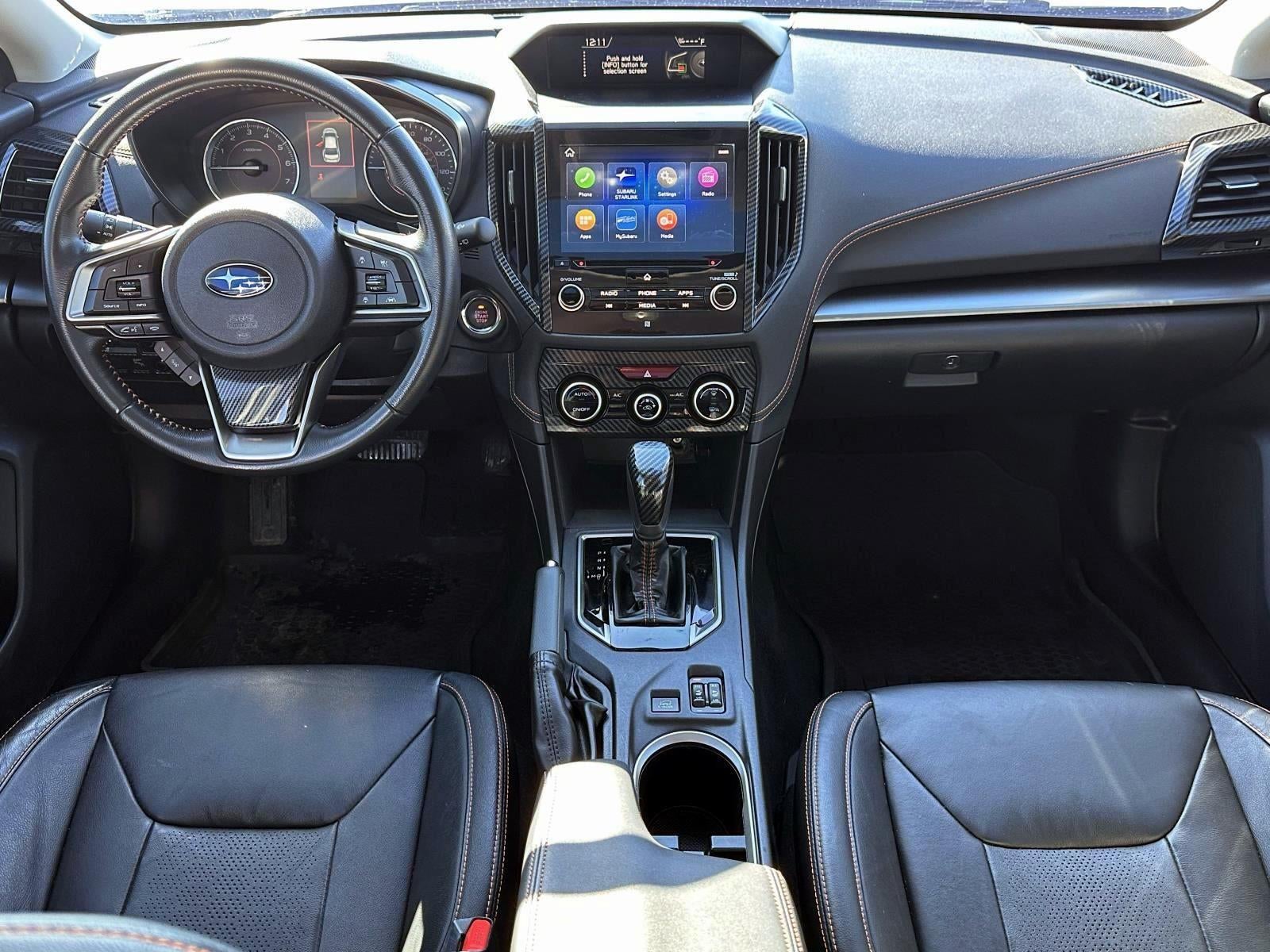 2019 Subaru Crosstrek Limited