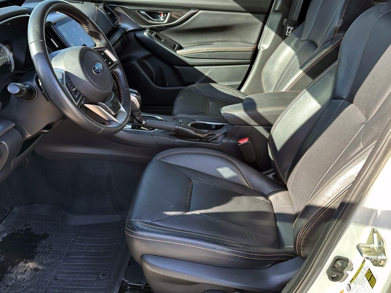 2019 Subaru Crosstrek Limited