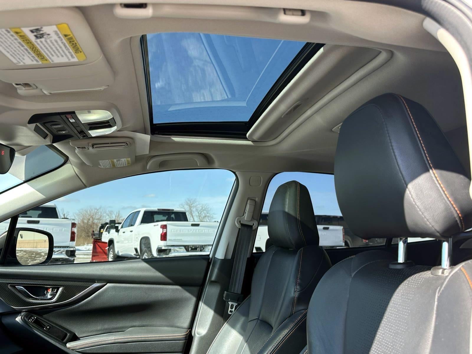 2019 Subaru Crosstrek Limited