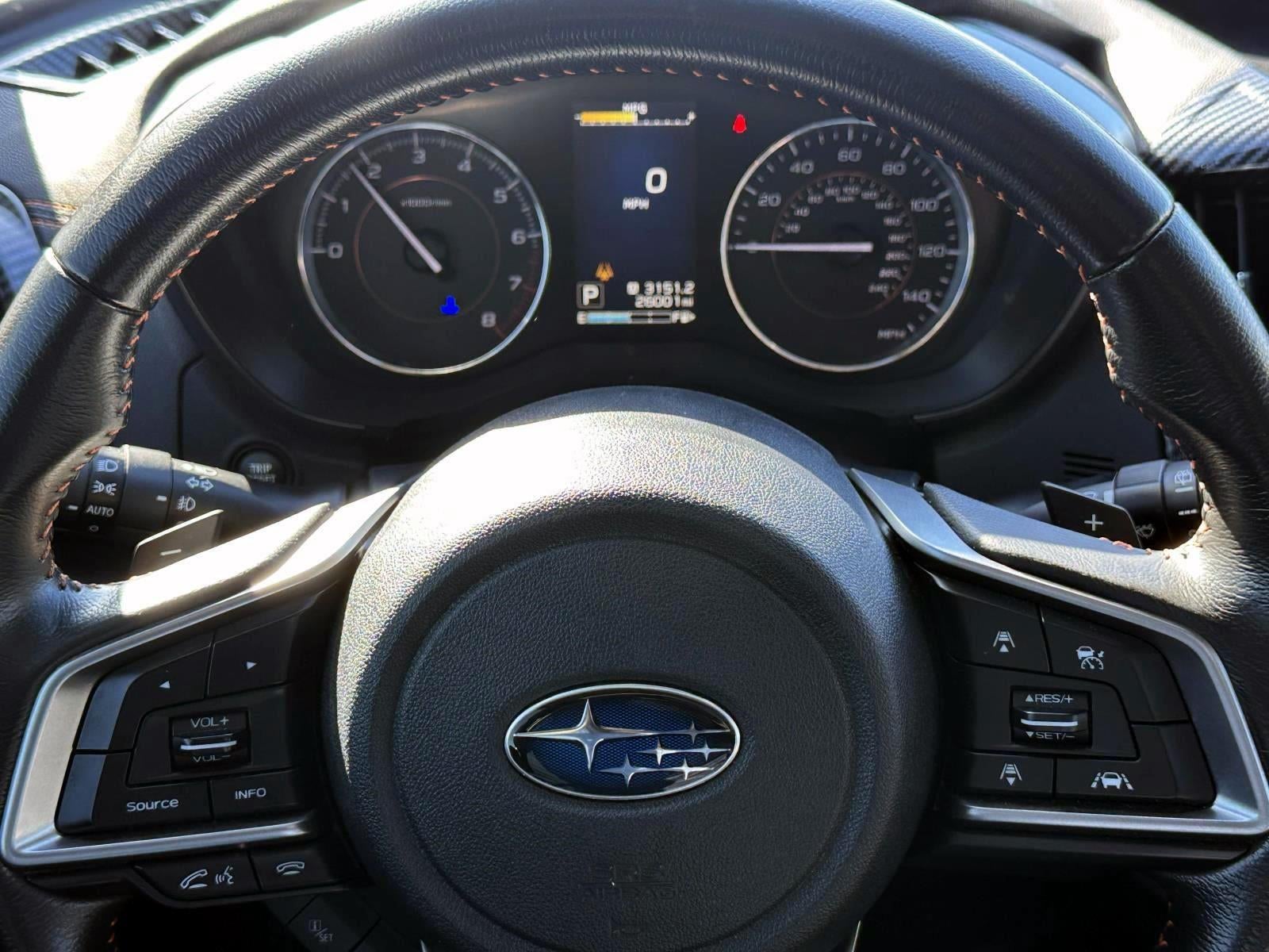 2019 Subaru Crosstrek Limited