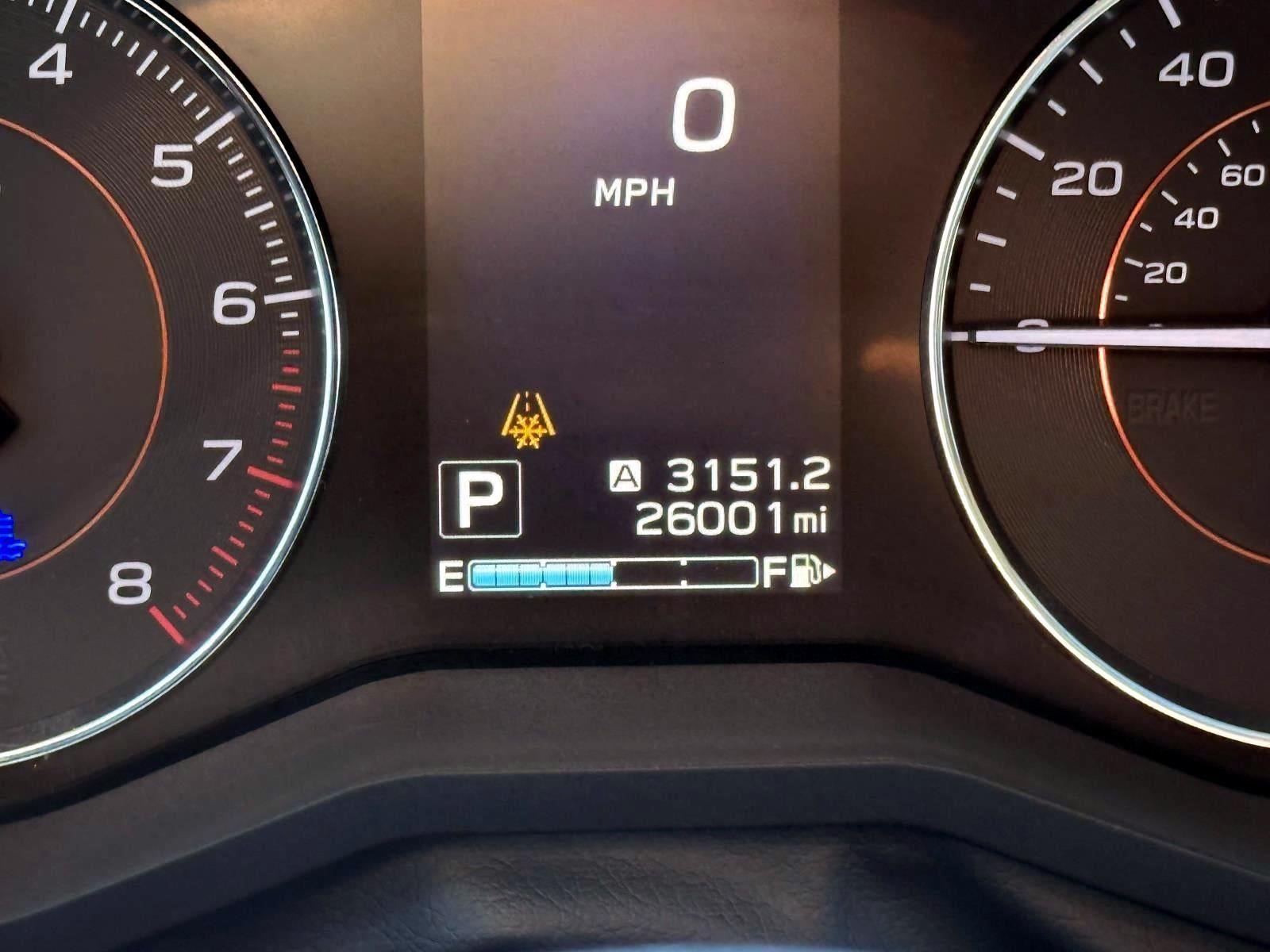 2019 Subaru Crosstrek Limited