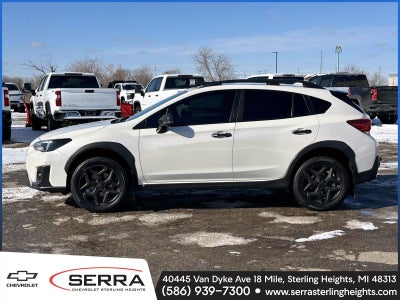 2019 Subaru Crosstrek Limited