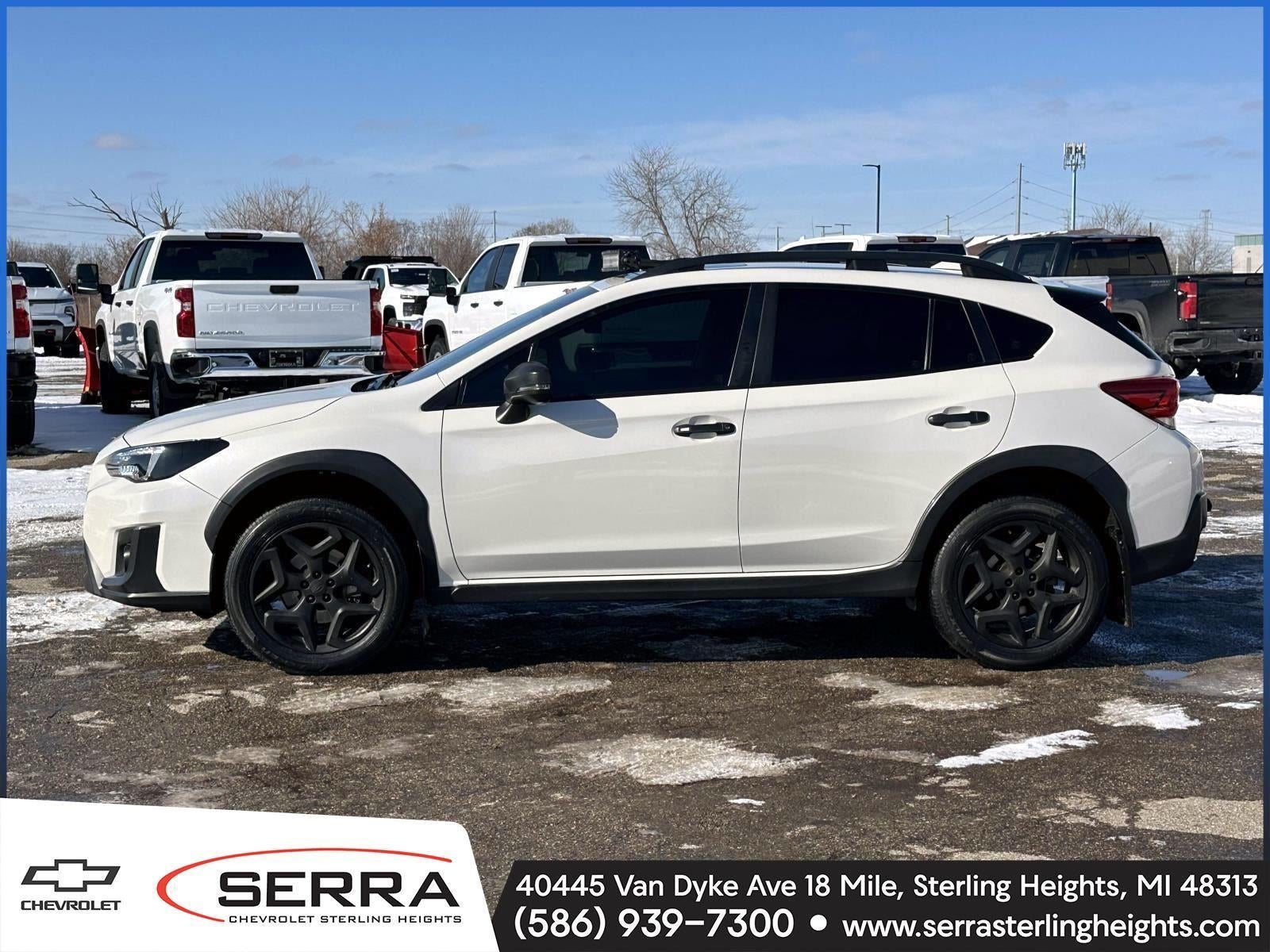 2019 Subaru Crosstrek Limited