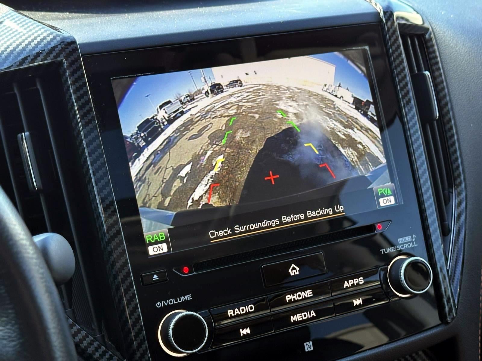 2019 Subaru Crosstrek Limited