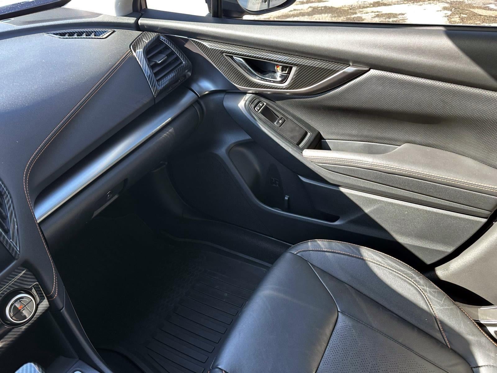 2019 Subaru Crosstrek Limited