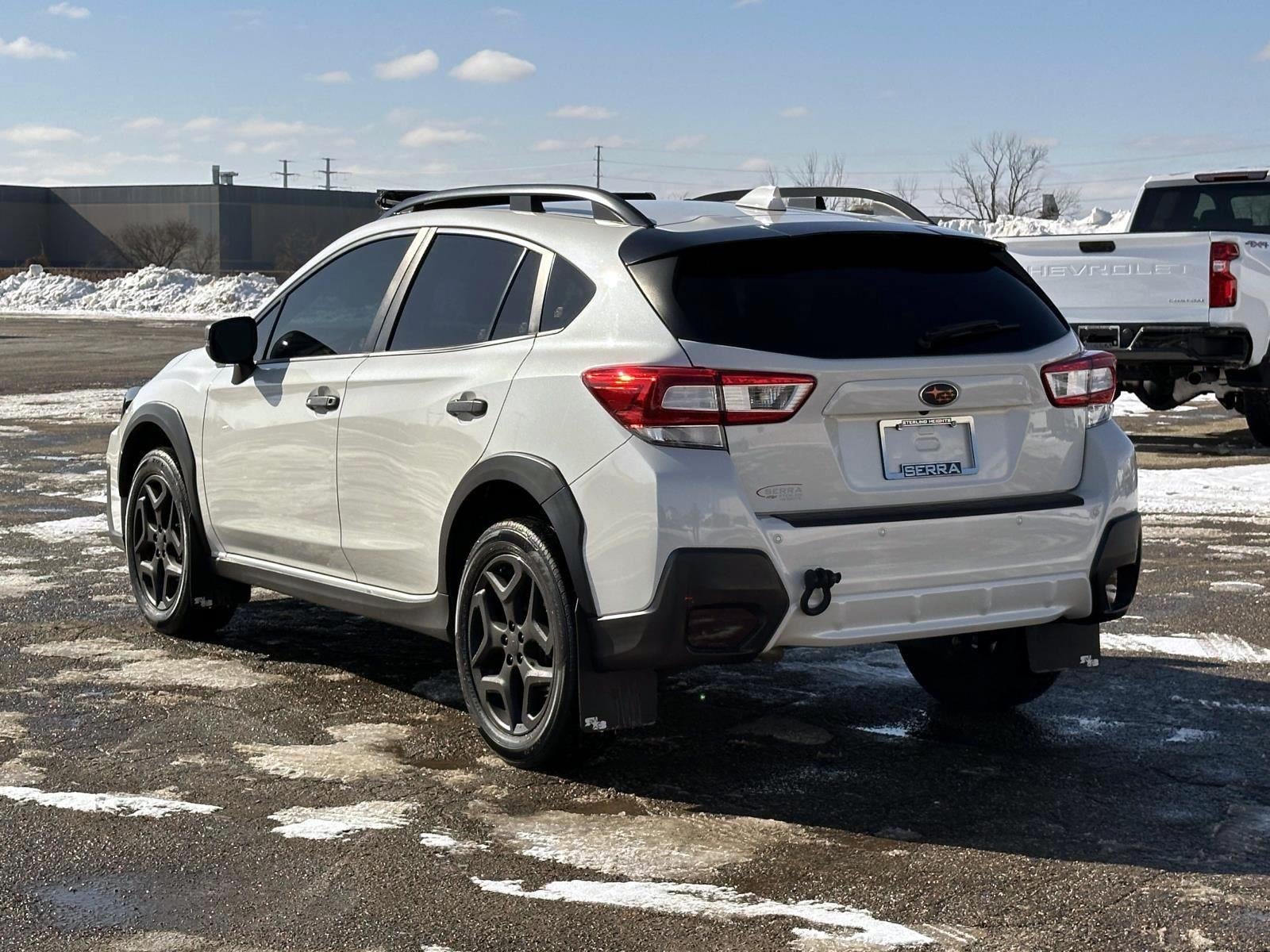 2019 Subaru Crosstrek Limited