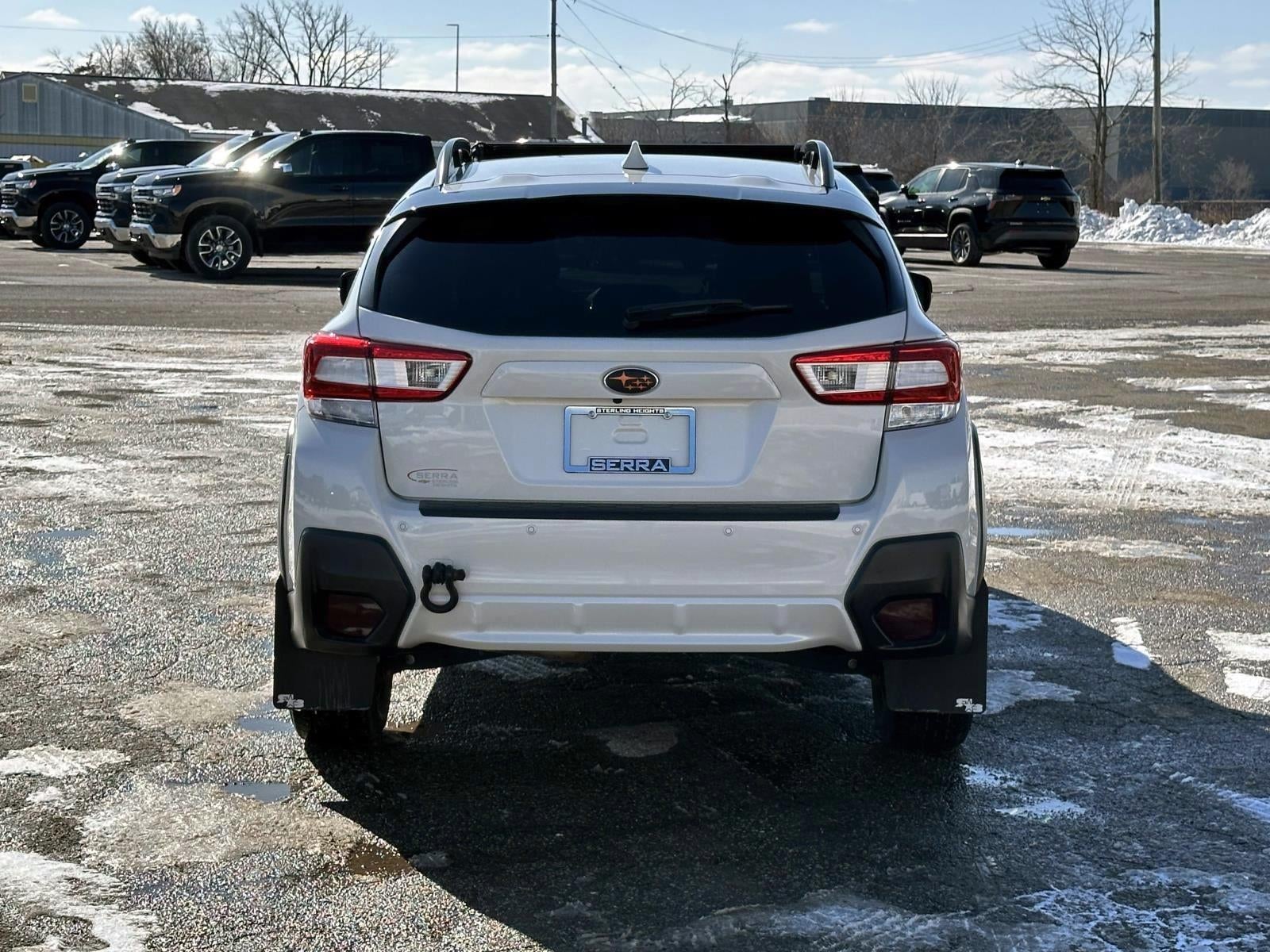 2019 Subaru Crosstrek Limited