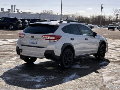 2019 Subaru Crosstrek Limited