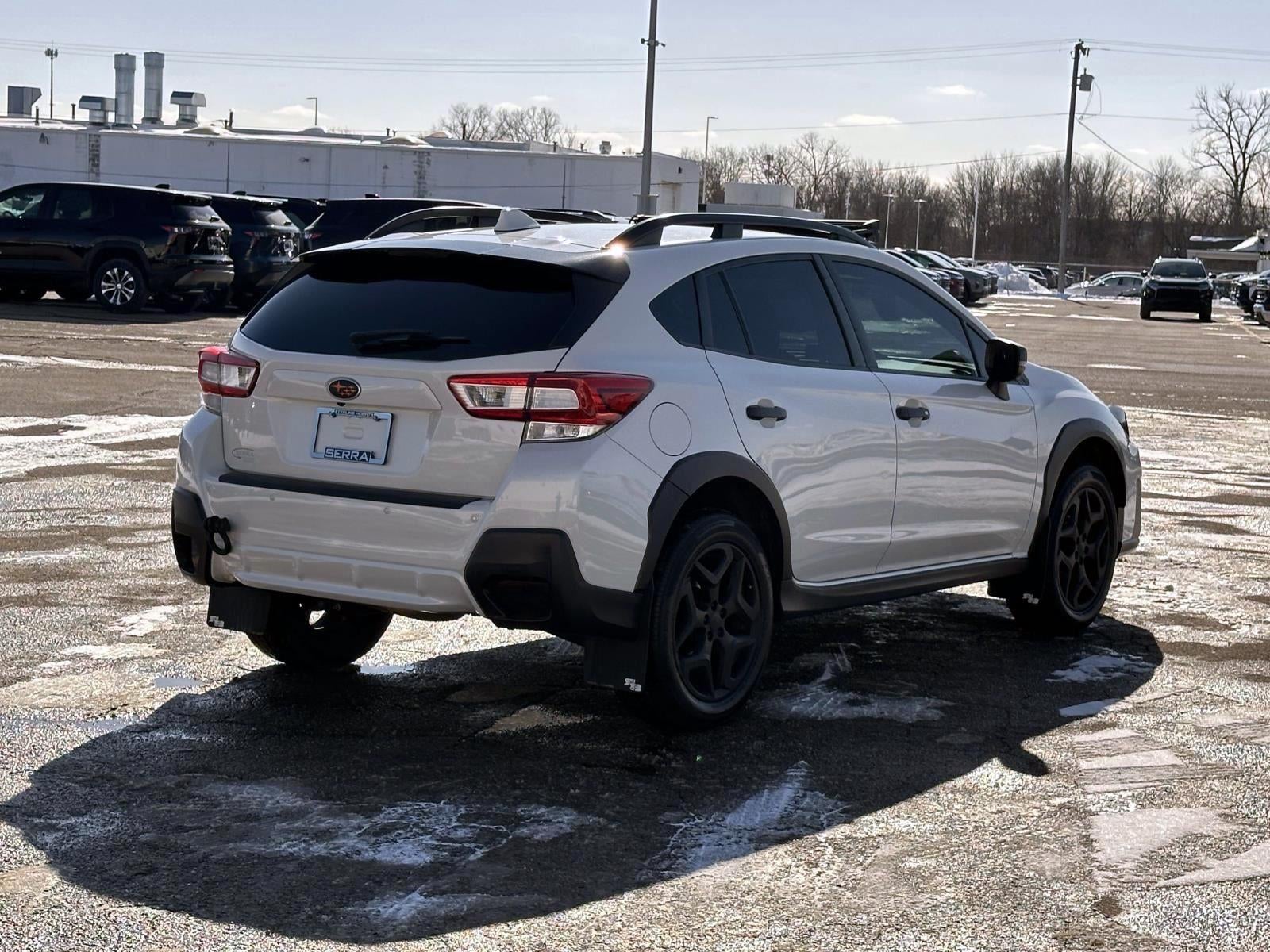 2019 Subaru Crosstrek Limited
