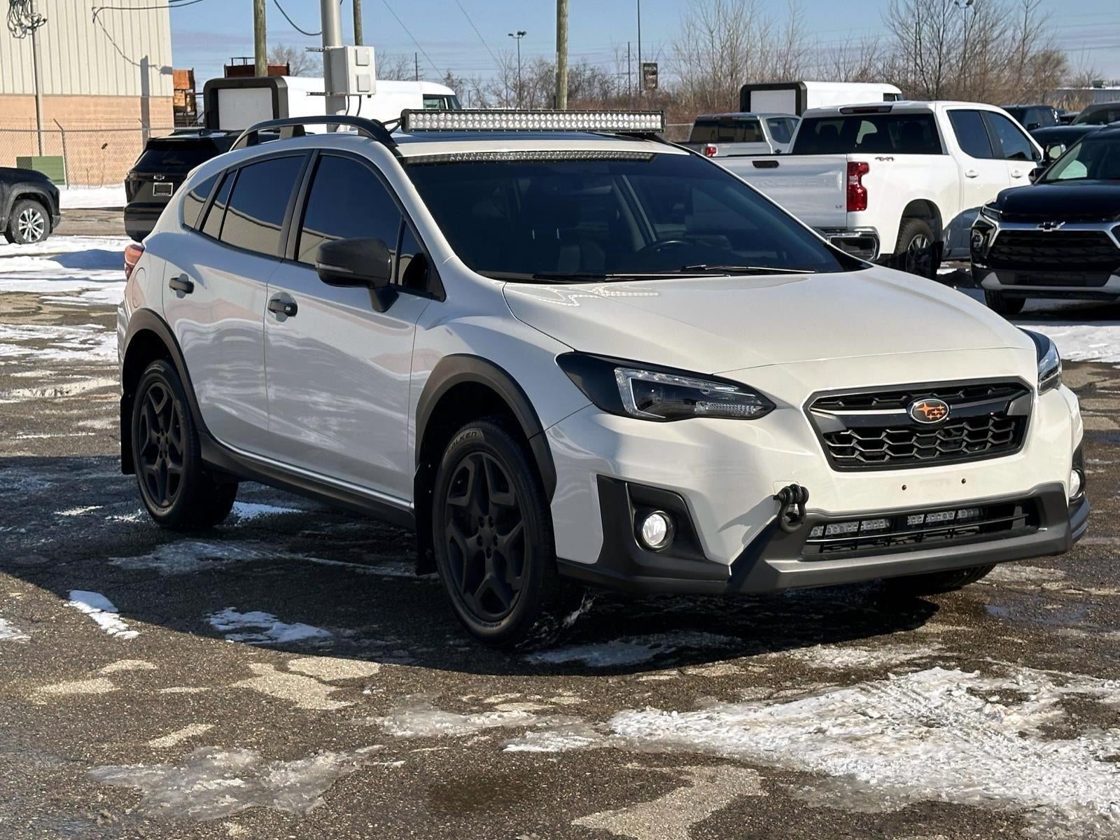 2019 Subaru Crosstrek Limited
