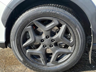 2019 Subaru Crosstrek Limited