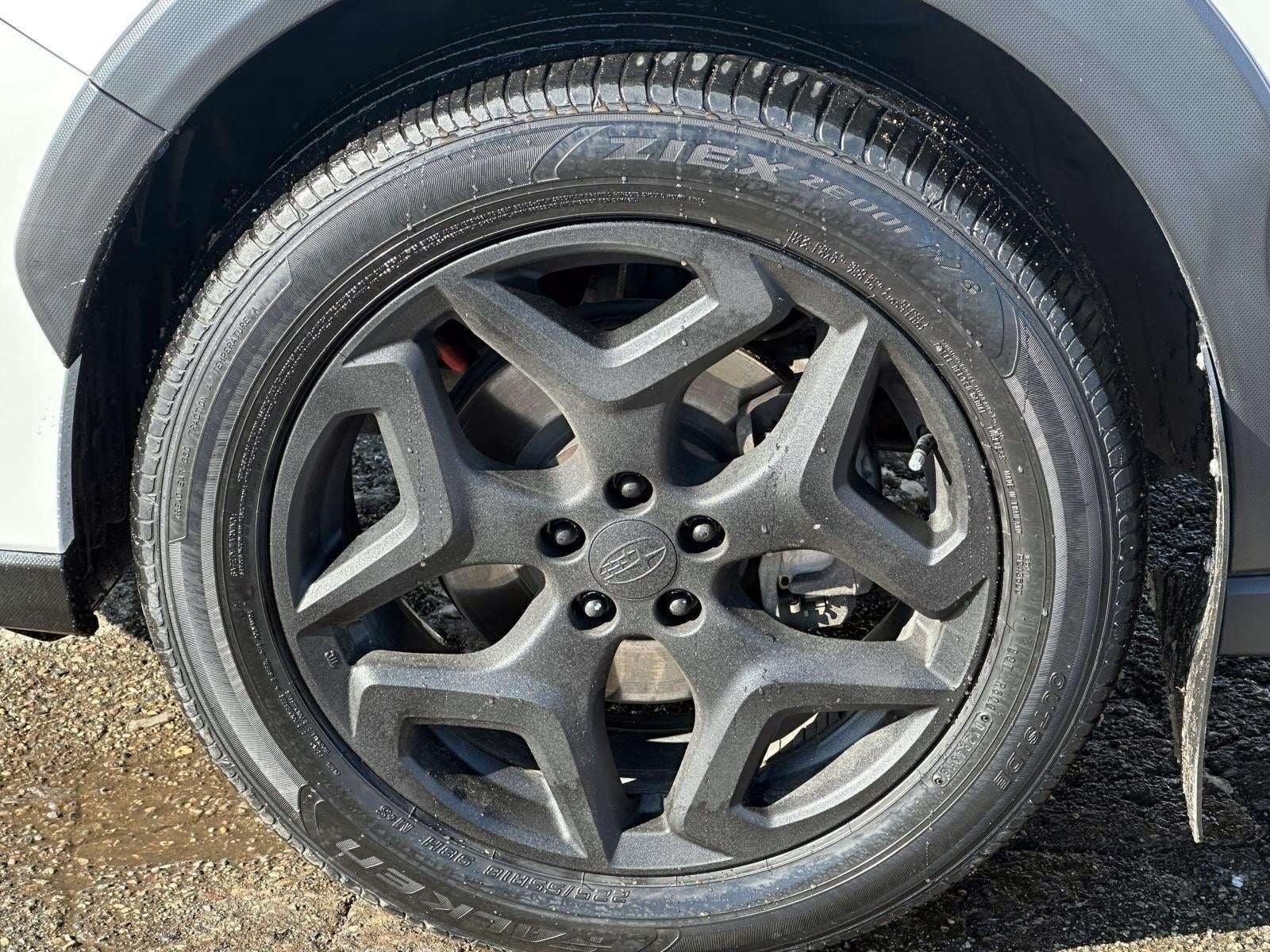 2019 Subaru Crosstrek Limited