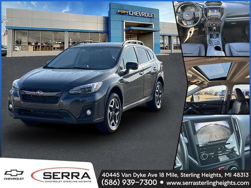2019 Subaru Crosstrek Limited