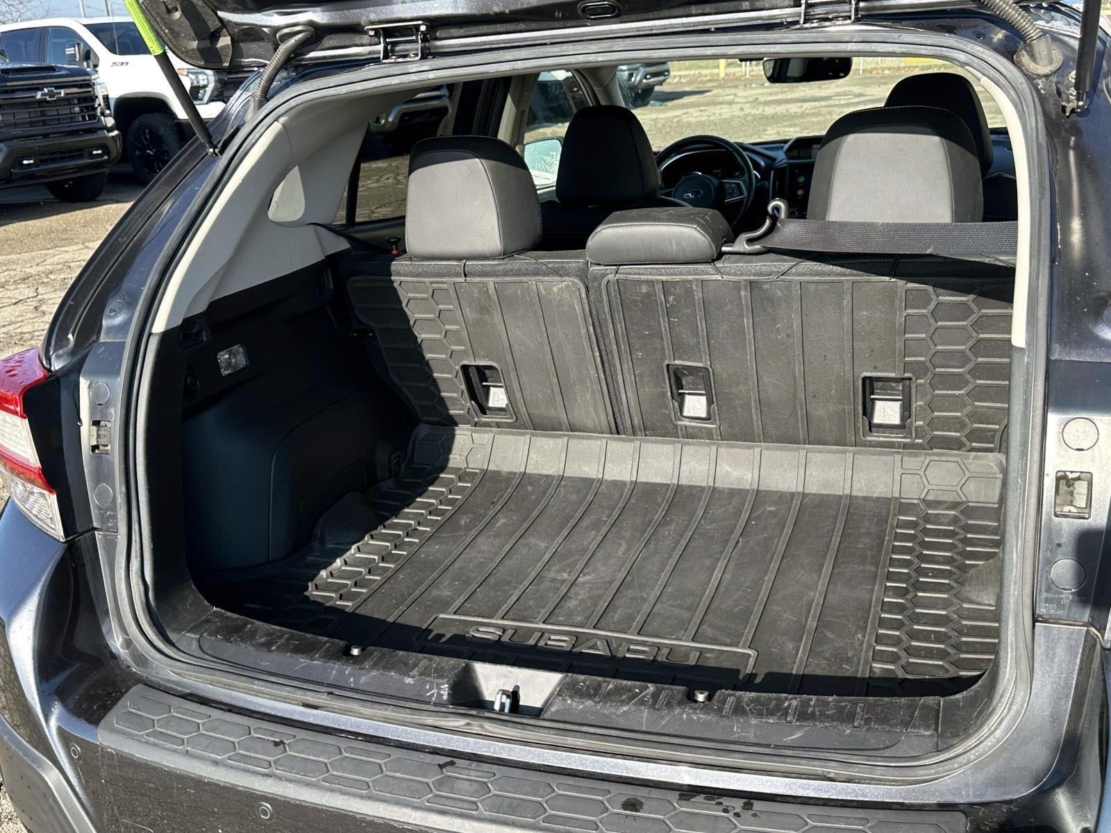 2019 Subaru Crosstrek Limited