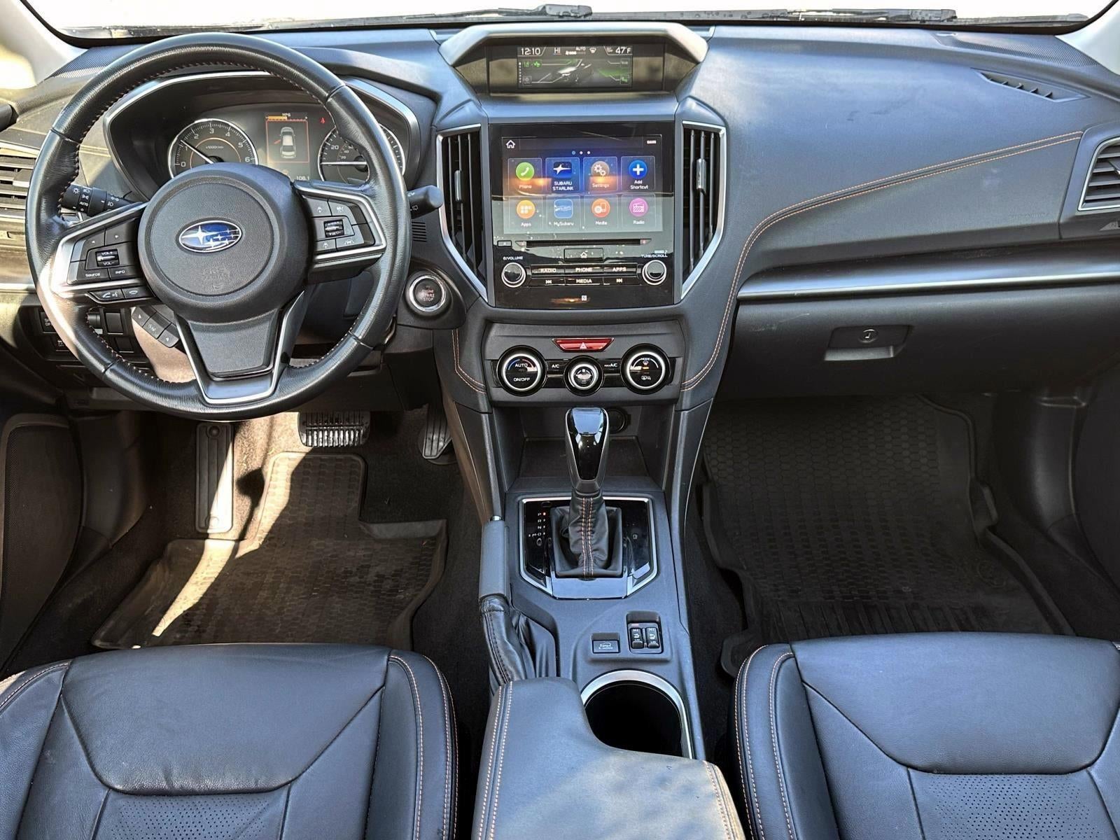 2019 Subaru Crosstrek Limited