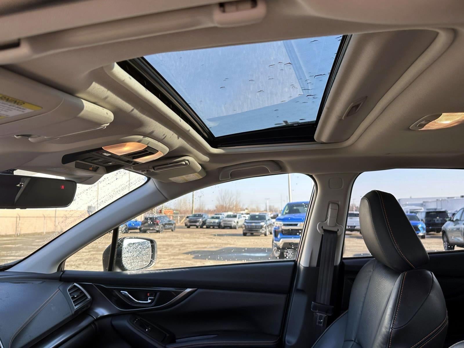 2019 Subaru Crosstrek Limited