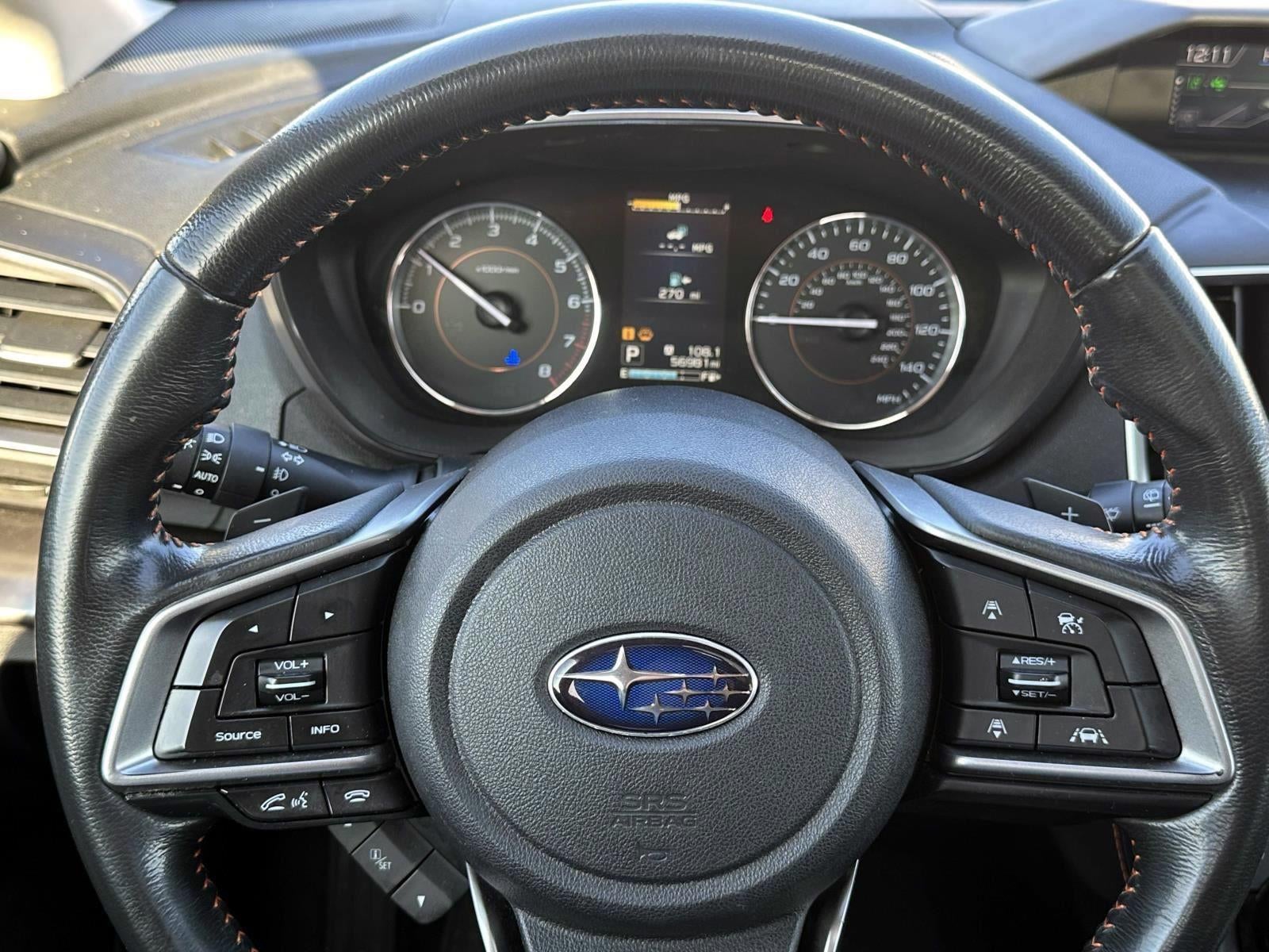 2019 Subaru Crosstrek Limited