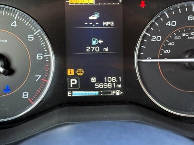 2019 Subaru Crosstrek Limited