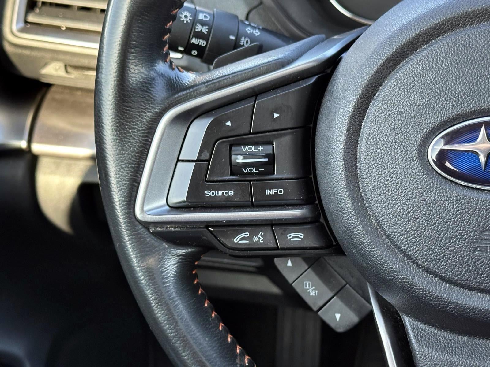 2019 Subaru Crosstrek Limited