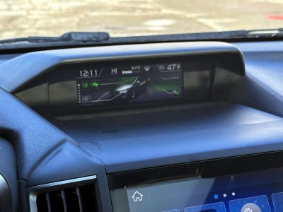 2019 Subaru Crosstrek Limited