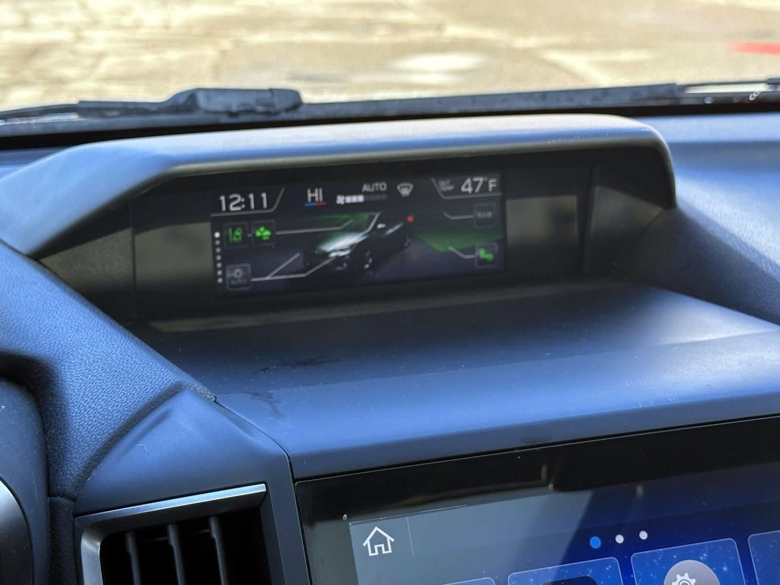 2019 Subaru Crosstrek Limited