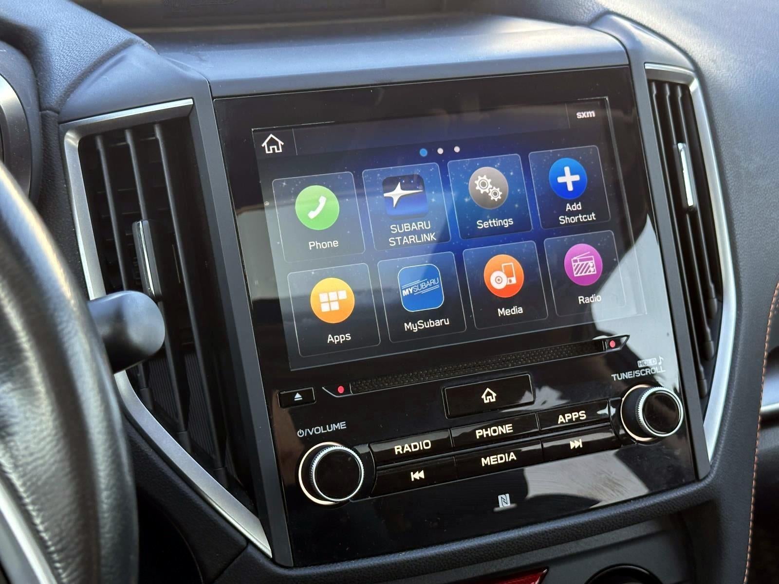 2019 Subaru Crosstrek Limited