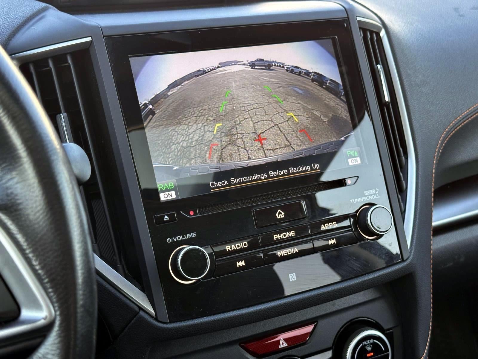 2019 Subaru Crosstrek Limited