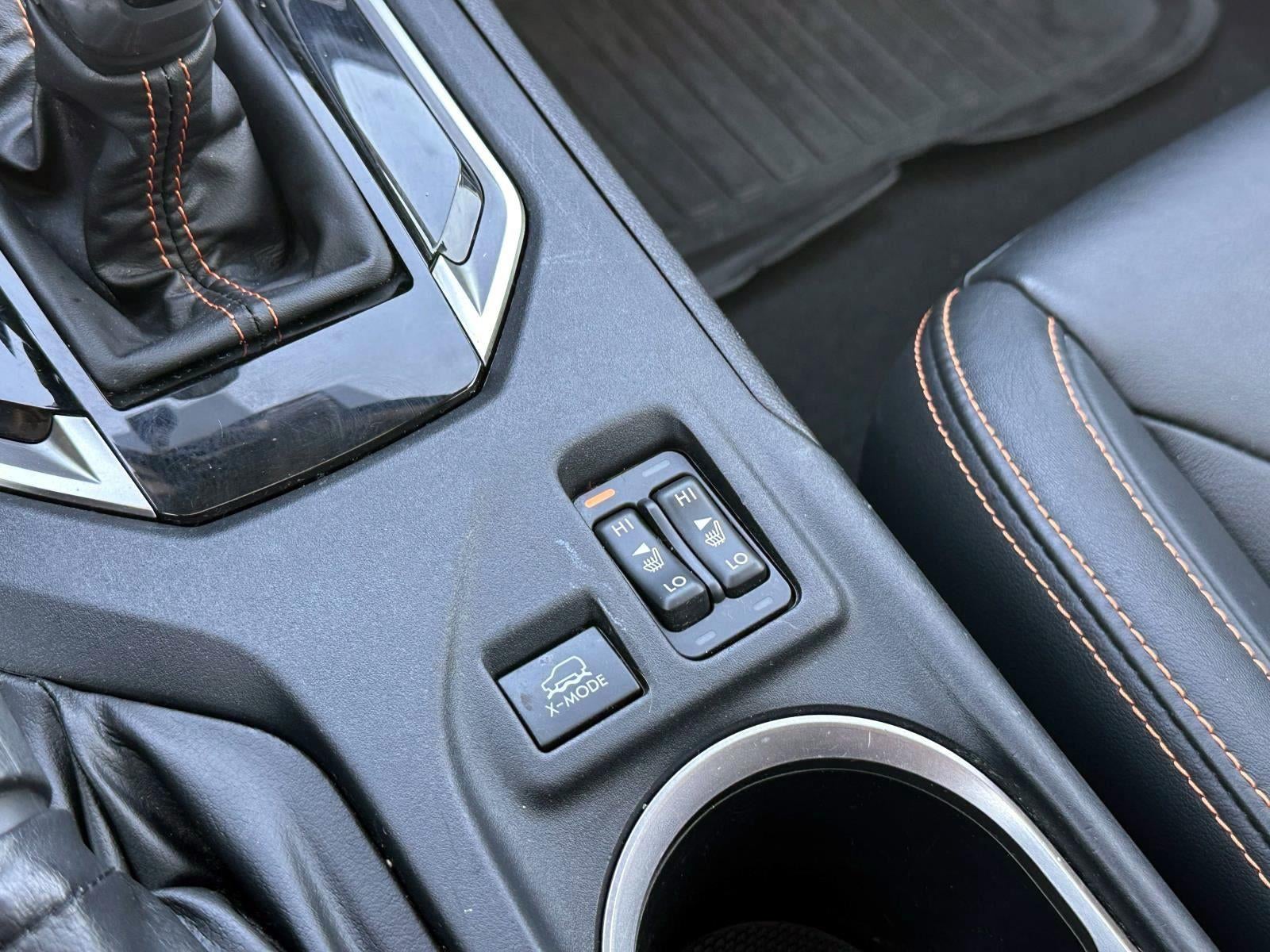 2019 Subaru Crosstrek Limited