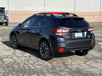 2019 Subaru Crosstrek Limited