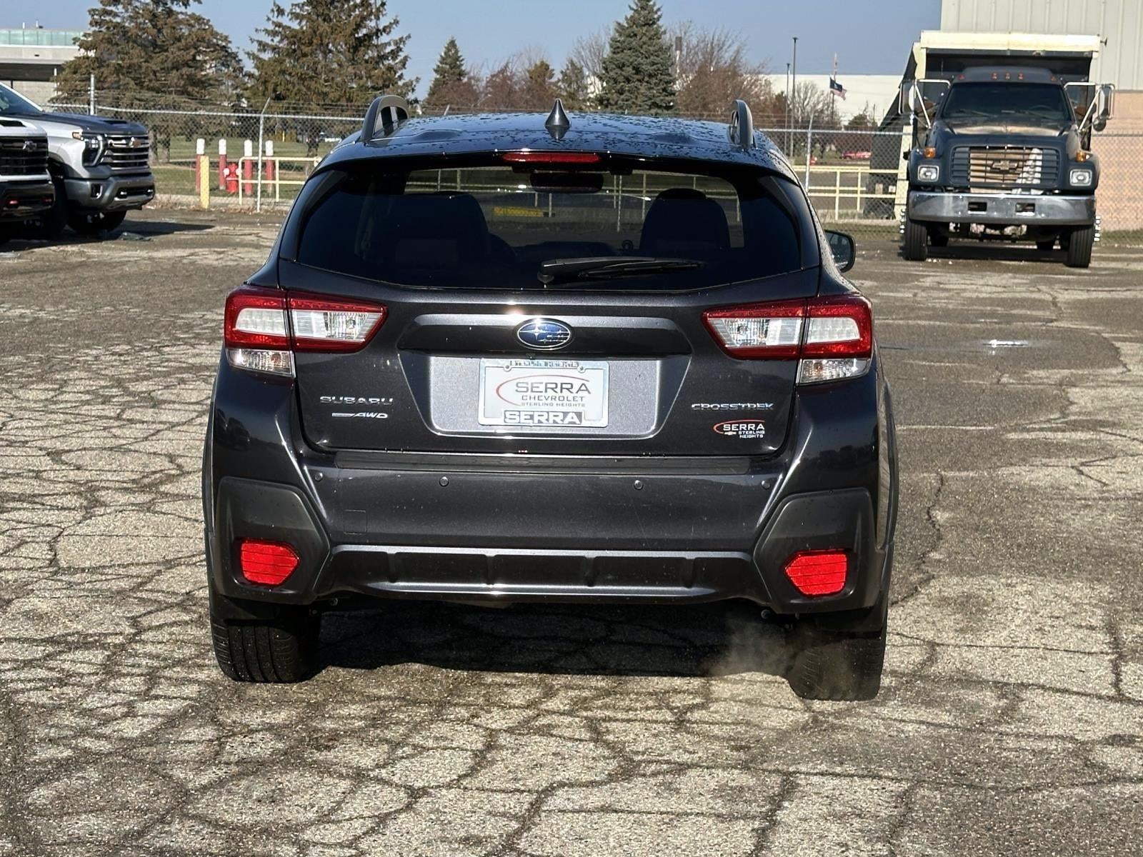 2019 Subaru Crosstrek Limited