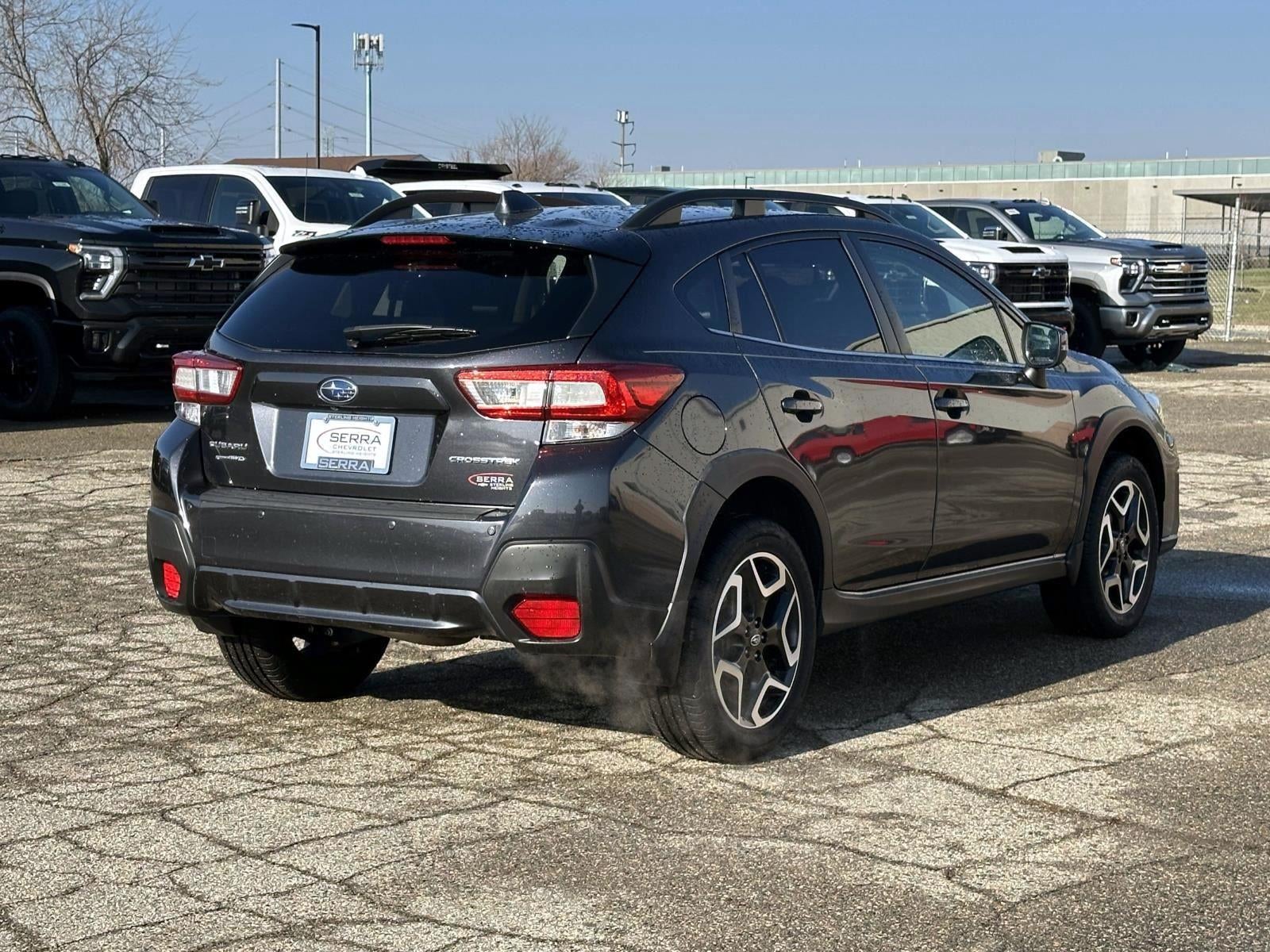 2019 Subaru Crosstrek Limited