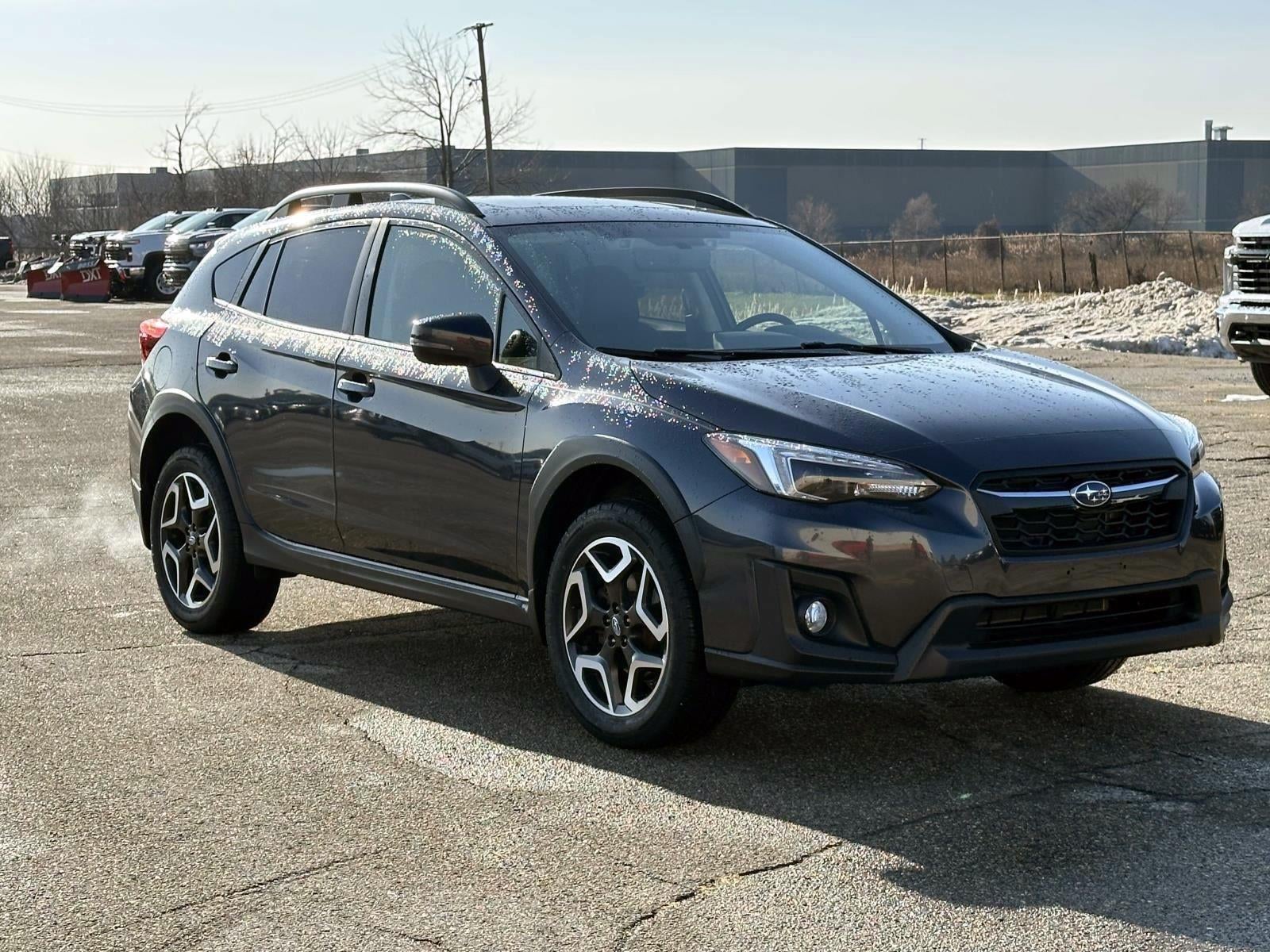 2019 Subaru Crosstrek Limited