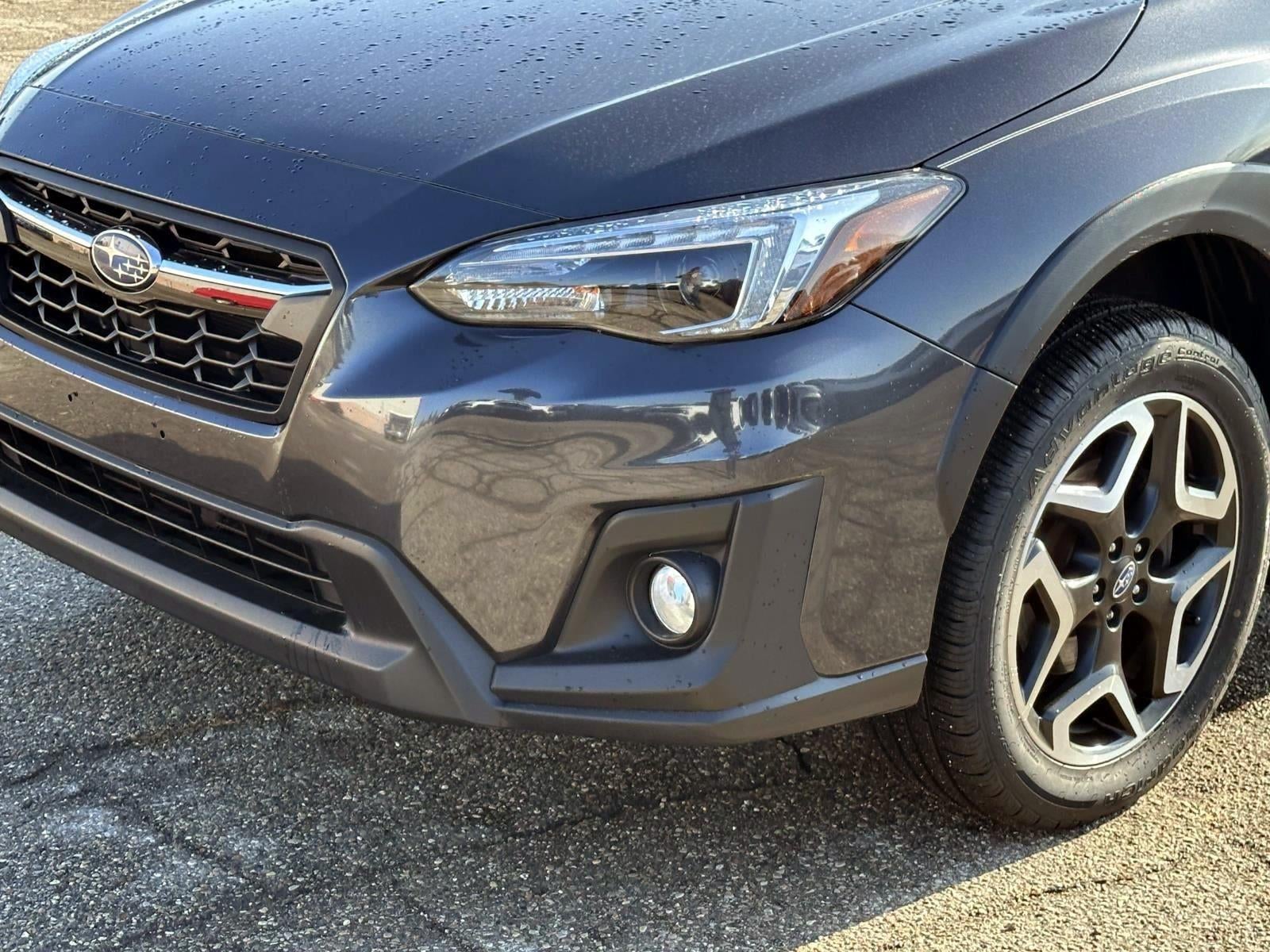 2019 Subaru Crosstrek Limited