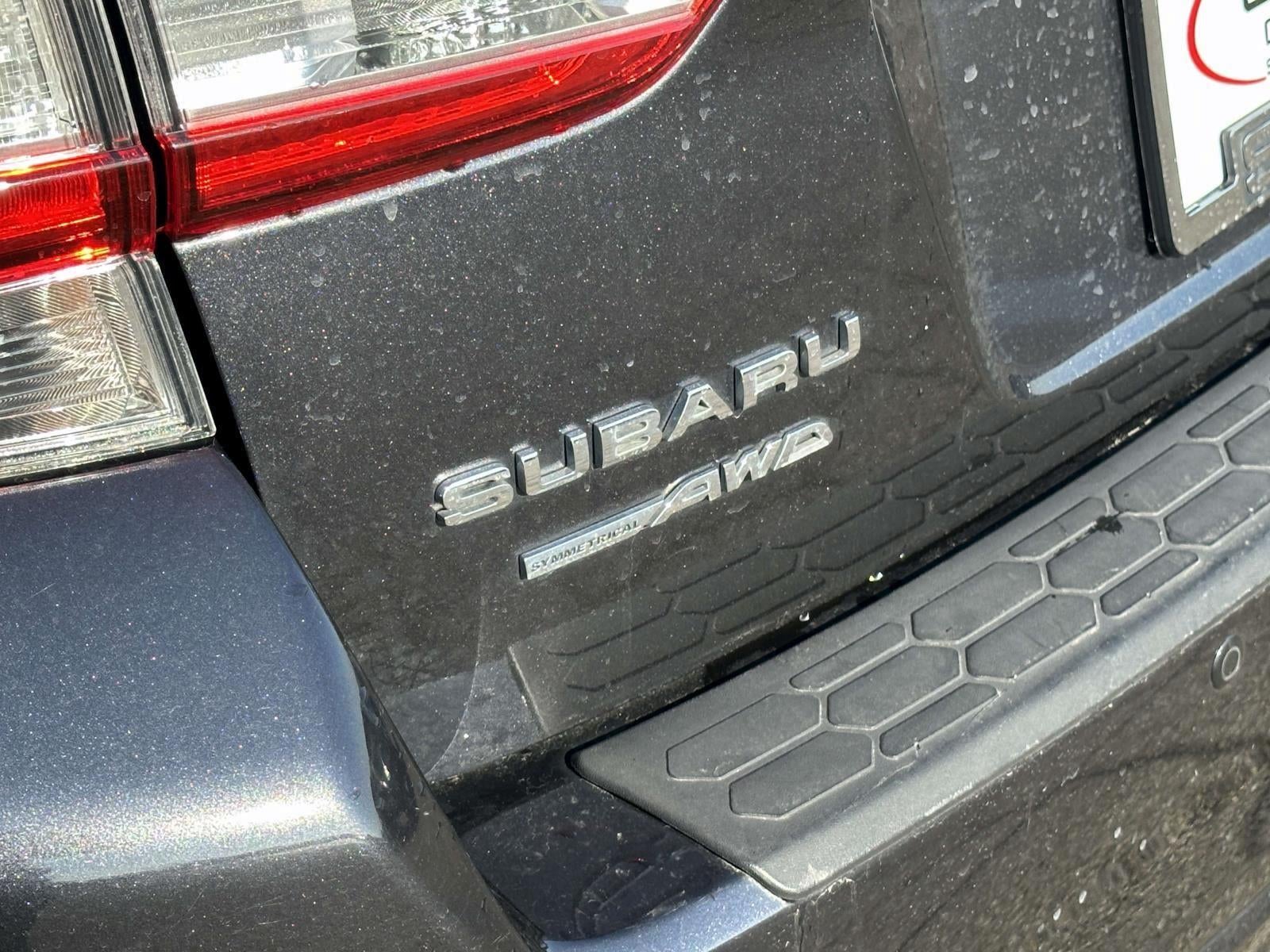 2019 Subaru Crosstrek Limited