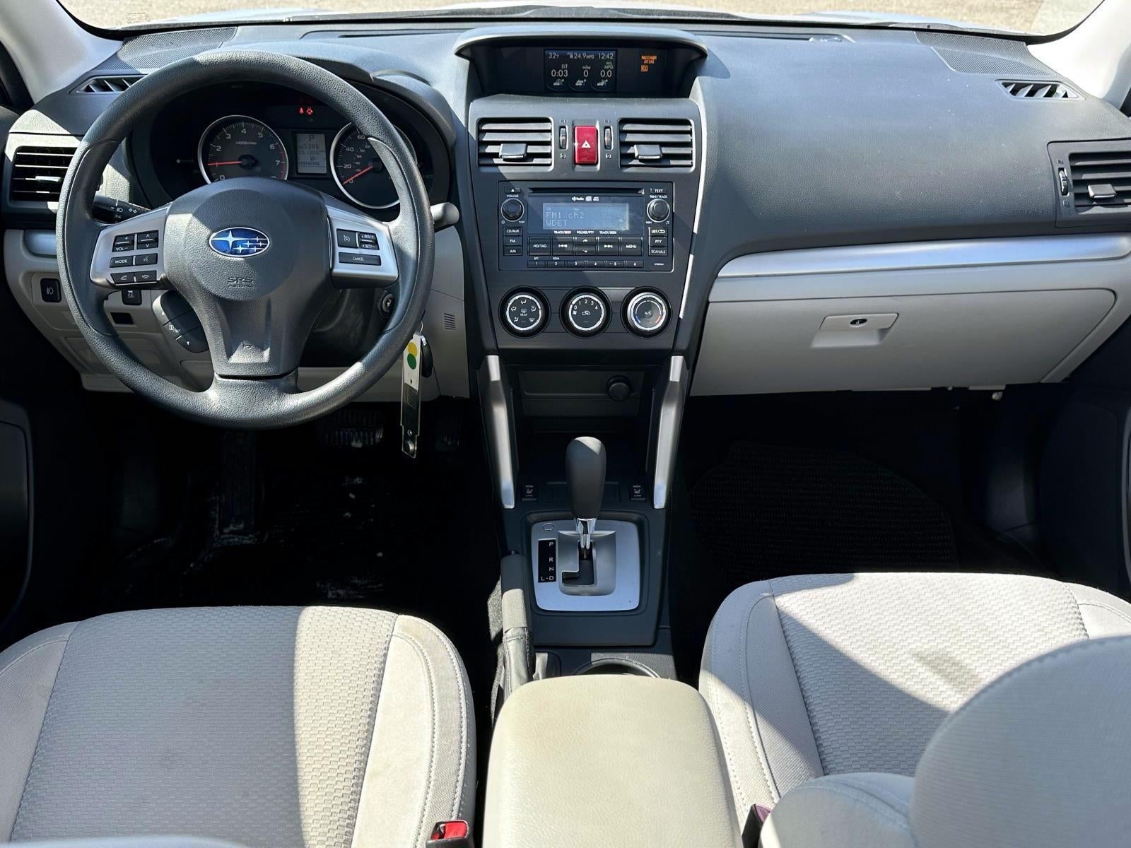 2015 Subaru Forester 2.5i Premium