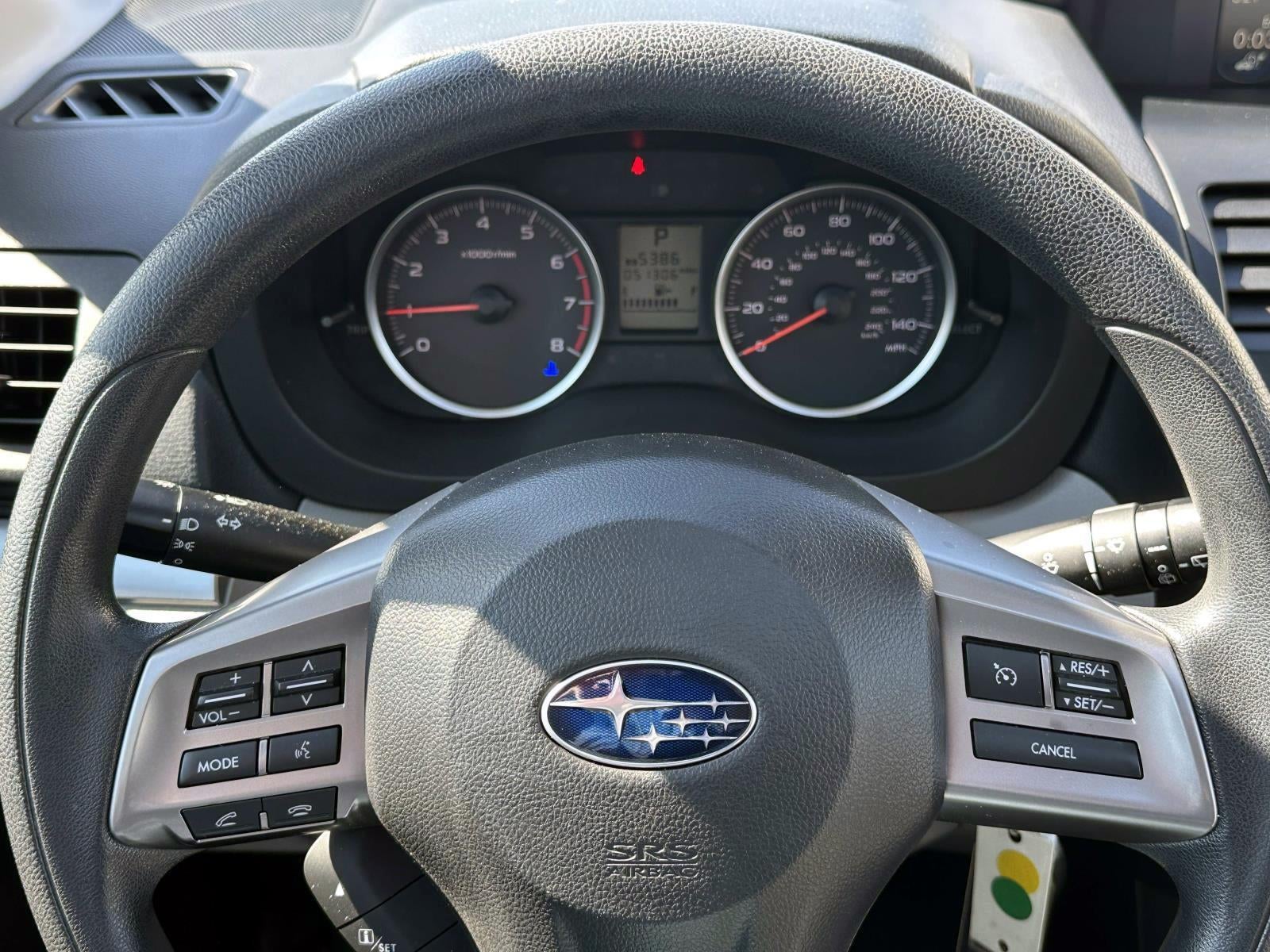 2015 Subaru Forester 2.5i Premium