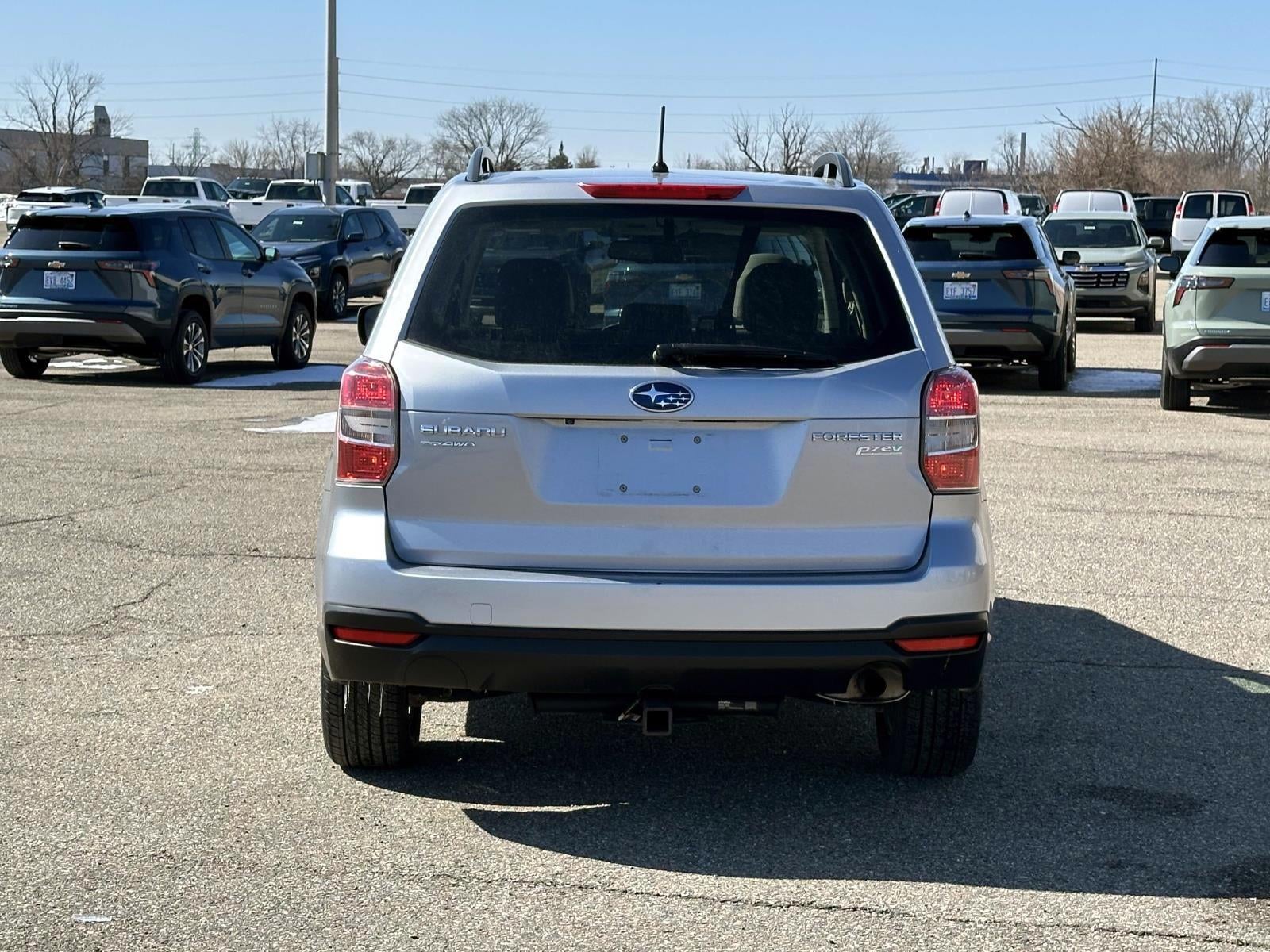 2015 Subaru Forester 2.5i Premium