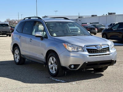 2015 Subaru Forester 2.5i Premium