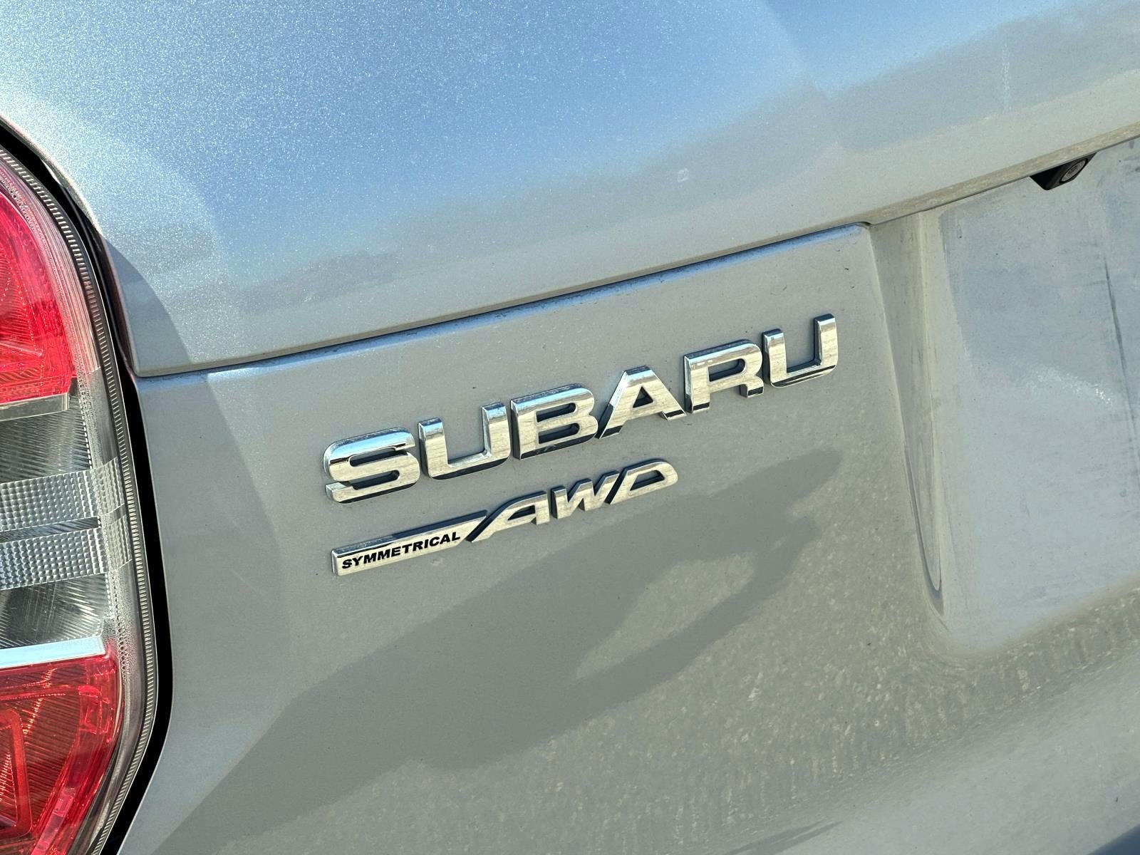 2015 Subaru Forester 2.5i Premium