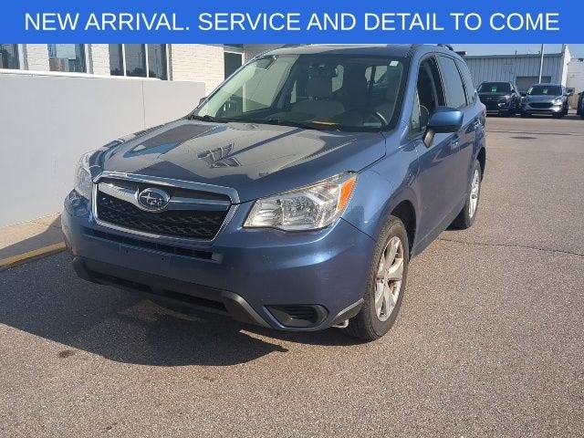 2016 Subaru Forester 2.5i Premium