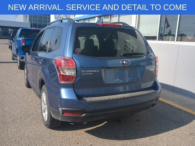 2016 Subaru Forester 2.5i Premium