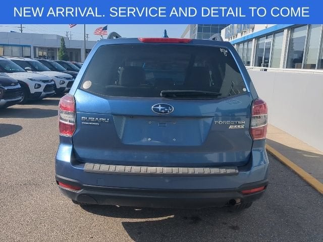 2016 Subaru Forester 2.5i Premium