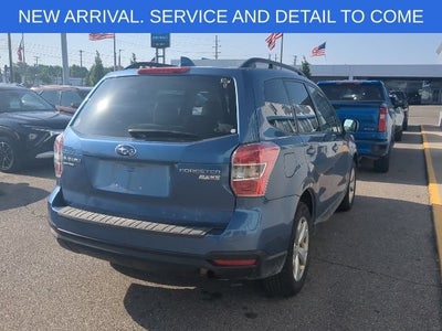 2016 Subaru Forester 2.5i Premium