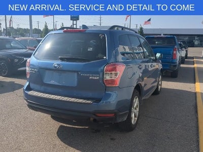 2016 Subaru Forester 2.5i Premium