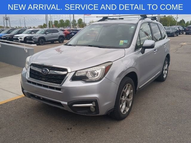 2017 Subaru Forester 2.5i Touring