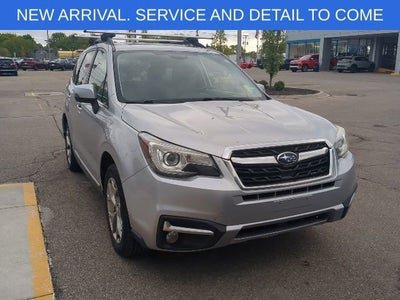 2017 Subaru Forester 2.5i Touring