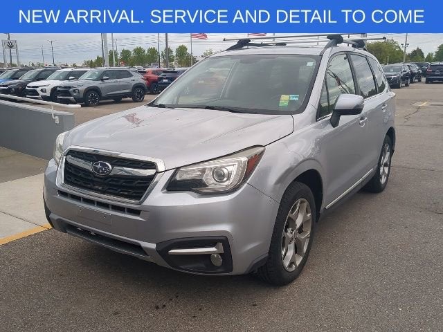 2017 Subaru Forester 2.5i Touring
