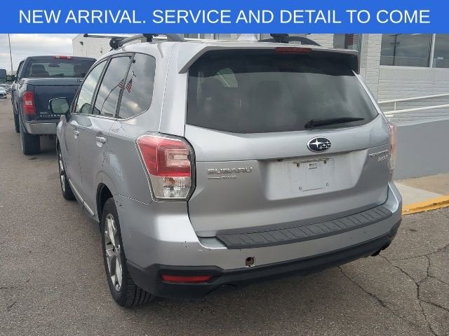 2017 Subaru Forester 2.5i Touring